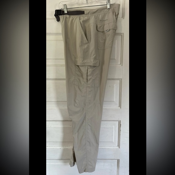 Columbia Omni Shield Advanced Repellency Men's Cargo Pants. Size 34 (W), 32 (L) - Picture 1 of 11